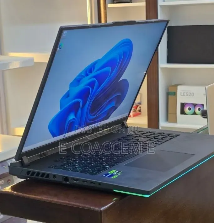 New Laptop Asus 40GB Intel Core i9 SSD 1T