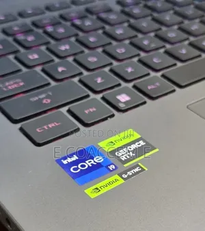 New Laptop Asus 40GB Intel Core i9 SSD 1T