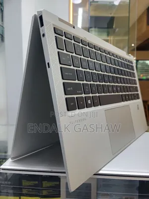 New Laptop HP EliteBook x360 1040 G7 16GB Intel Core i7 SSD 512GB