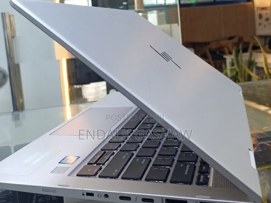 New Laptop HP EliteBook 1040 G6 16GB Intel Core i7 SSD 512GB