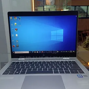 New Laptop HP EliteBook 1040 G6 16GB Intel Core i7 SSD 512GB