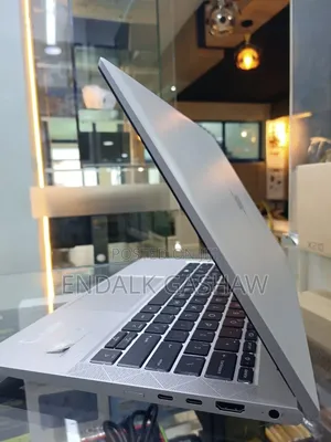 New Laptop HP EliteBook 830 G7 16GB Intel Core i7 SSD 512GB