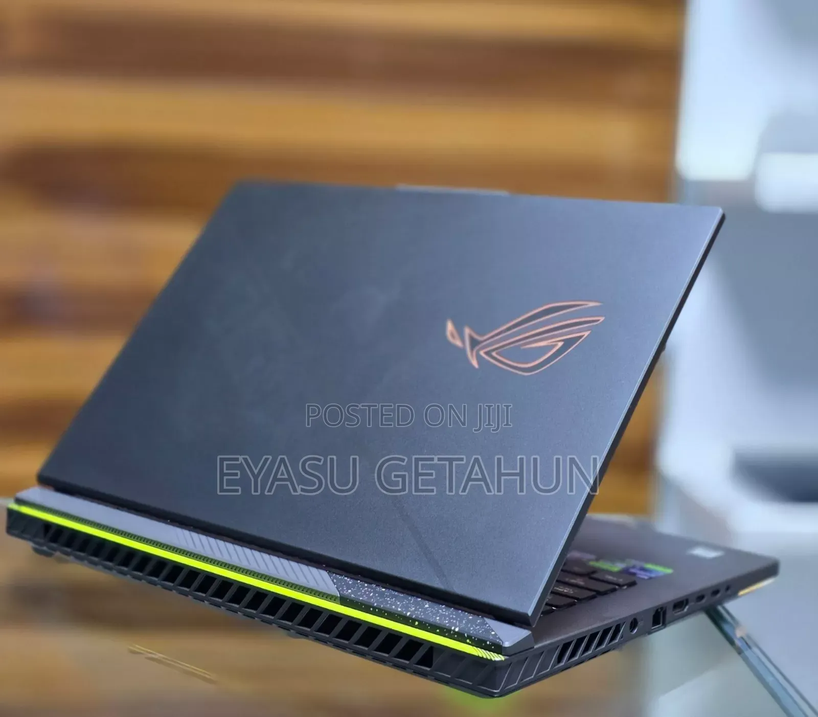 New Laptop Asus ROG Strix G16 G614 16GB Intel Core i9 SSD 1T