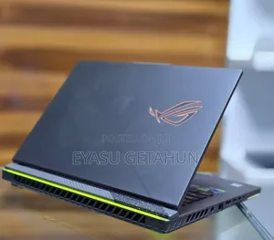 New Laptop Asus ROG Strix G16 G614 16GB Intel Core i9 SSD 1T