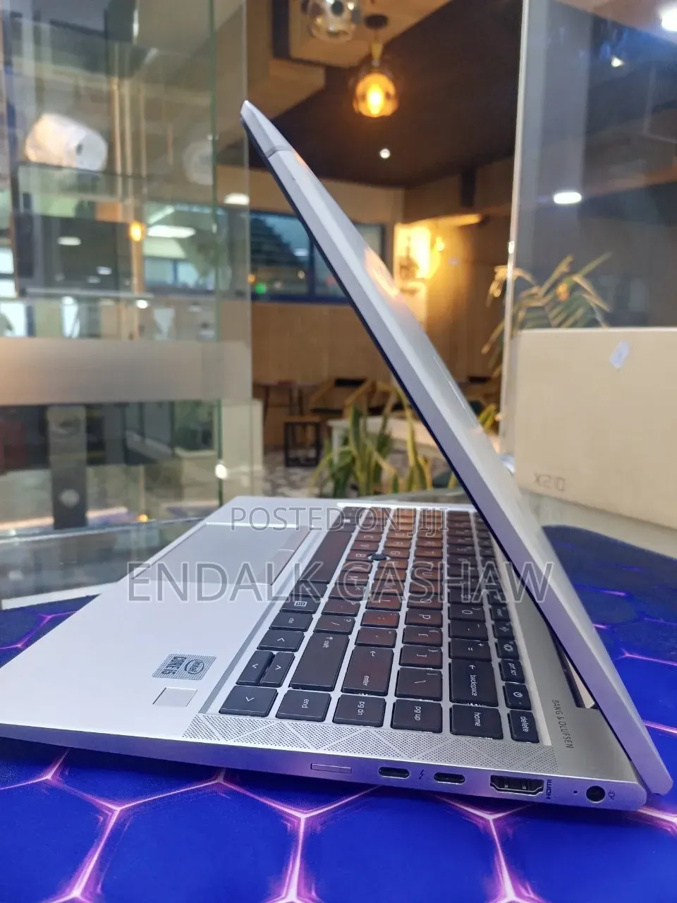 New Laptop HP EliteBook 840 G7 16GB Intel Core i5 SSD 512GB