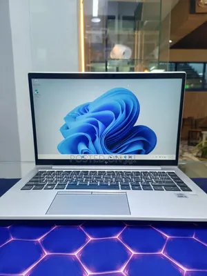 New Laptop HP EliteBook 840 G7 16GB Intel Core i5 SSD 512GB