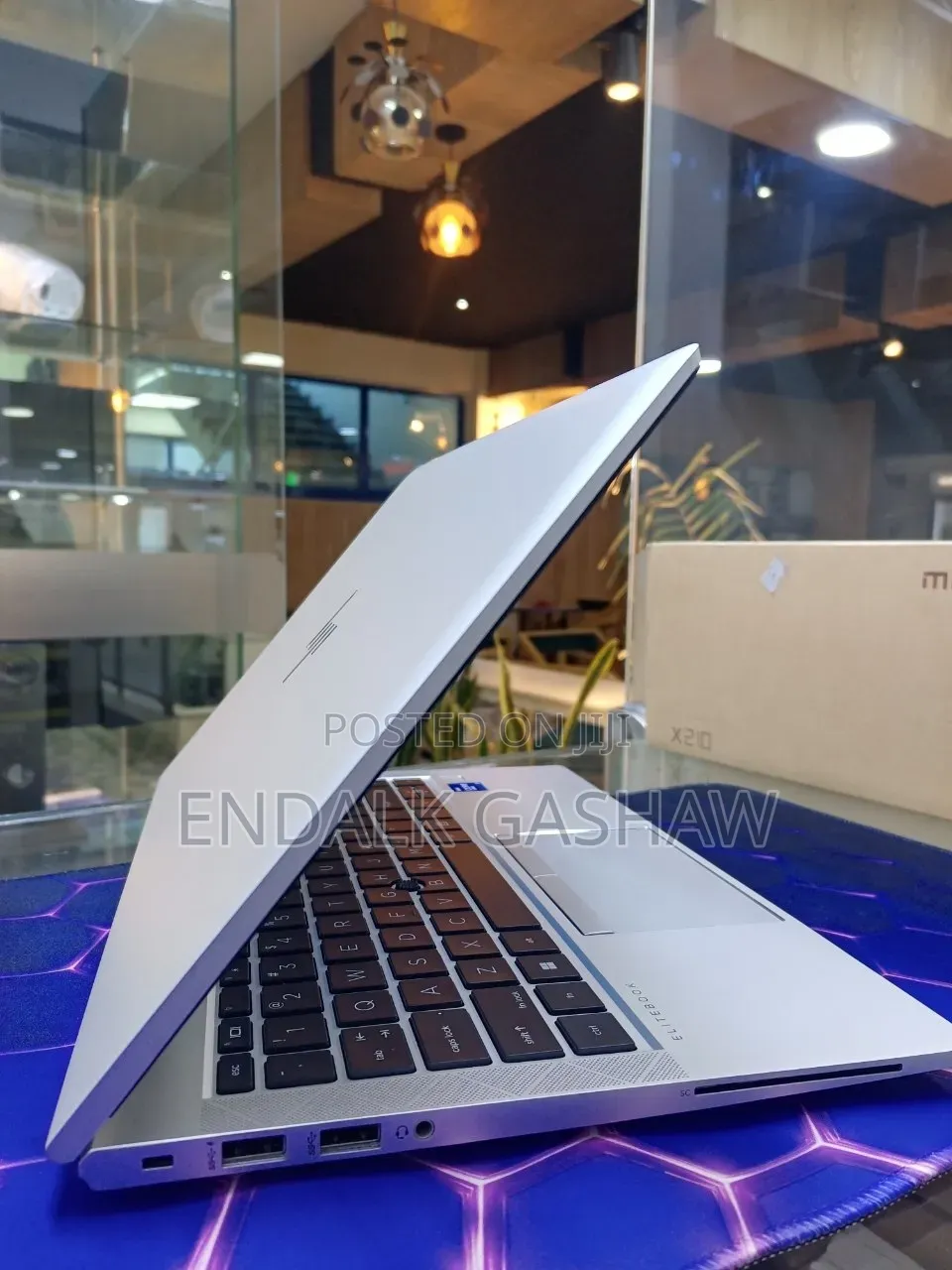 New Laptop HP EliteBook 840 G8 16GB Intel Core i7 SSD 512GB