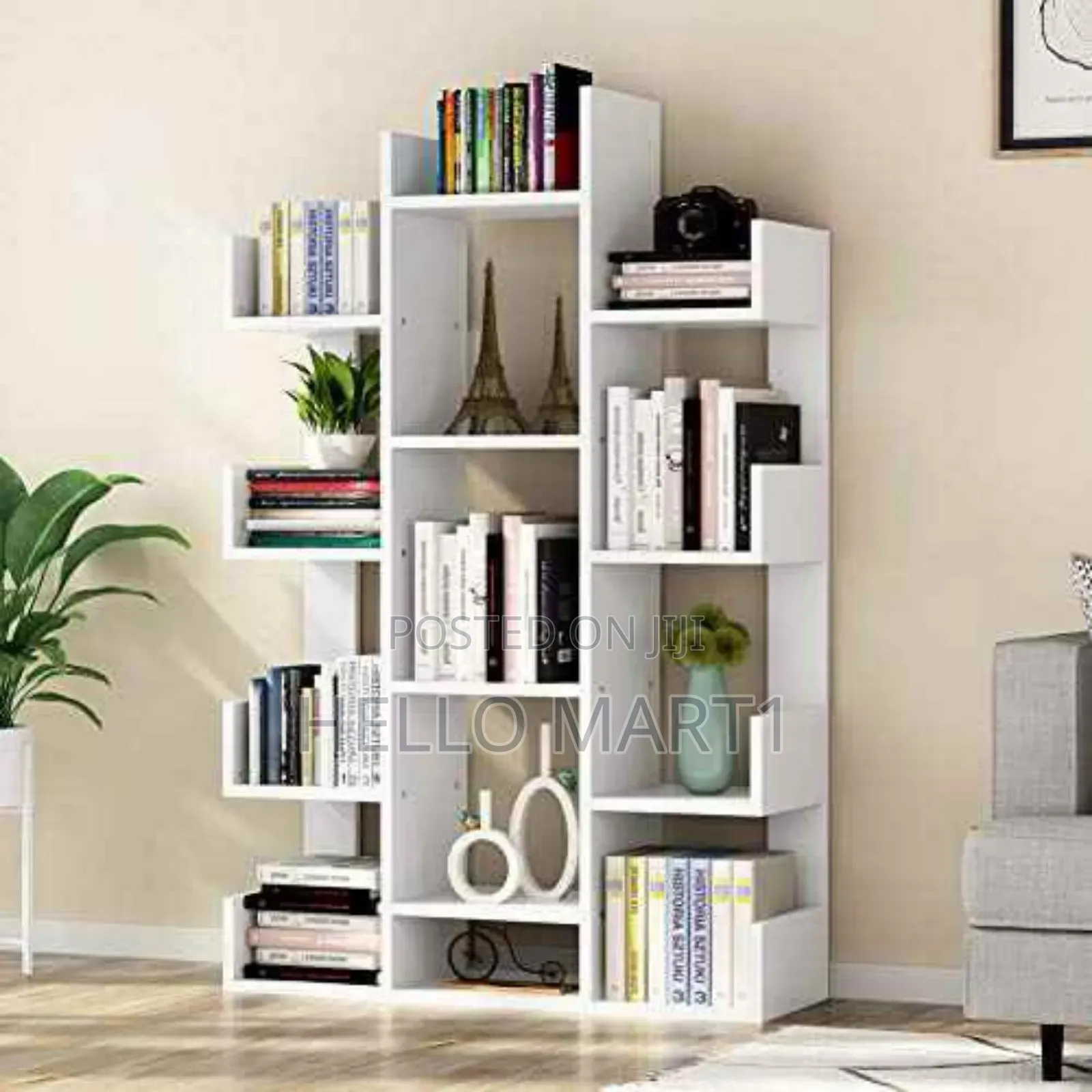Bookshelves