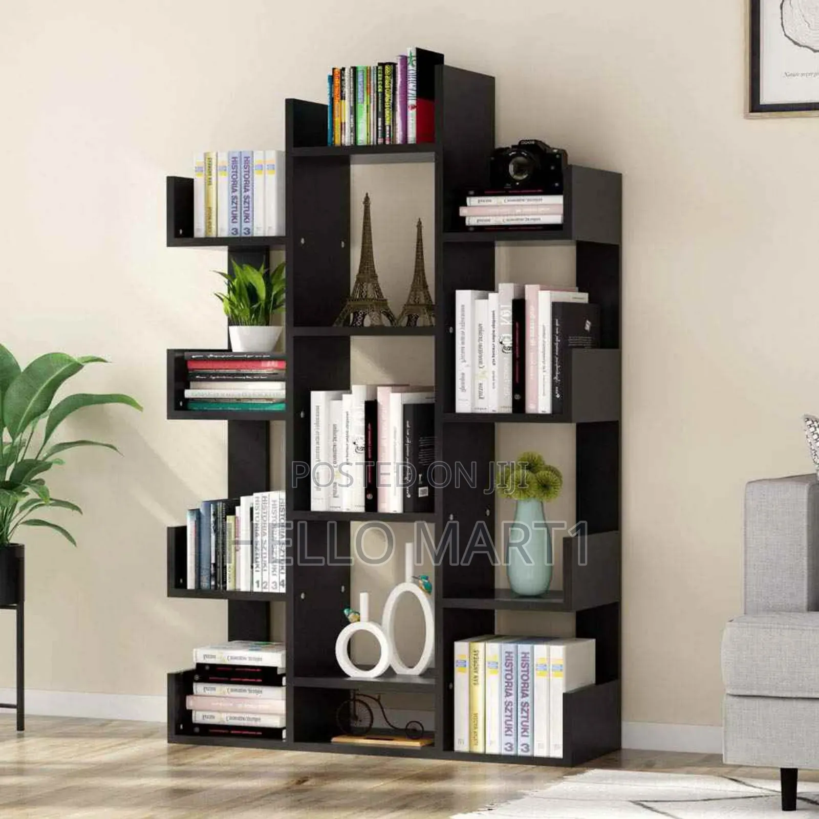 Bookshelves