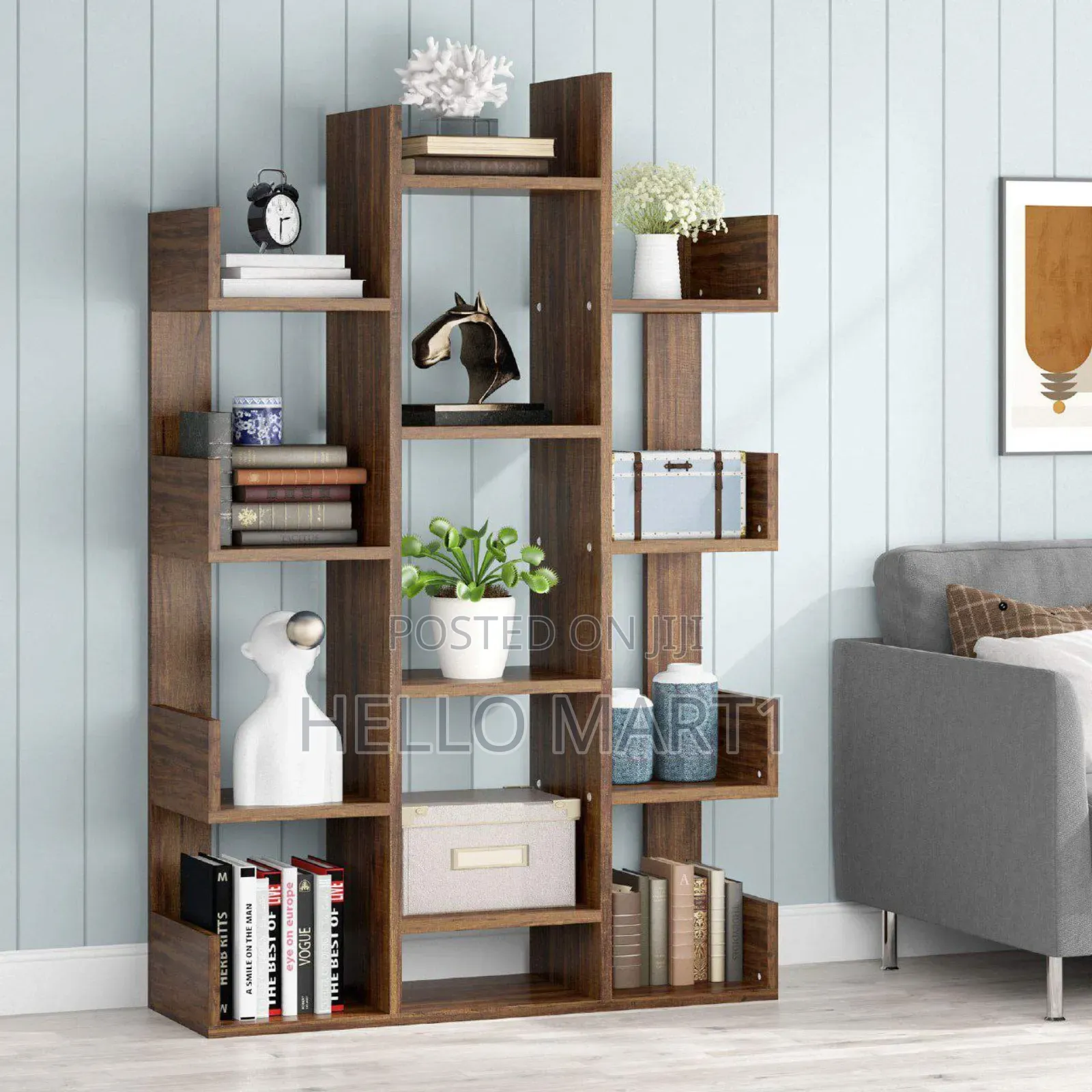 Bookshelves