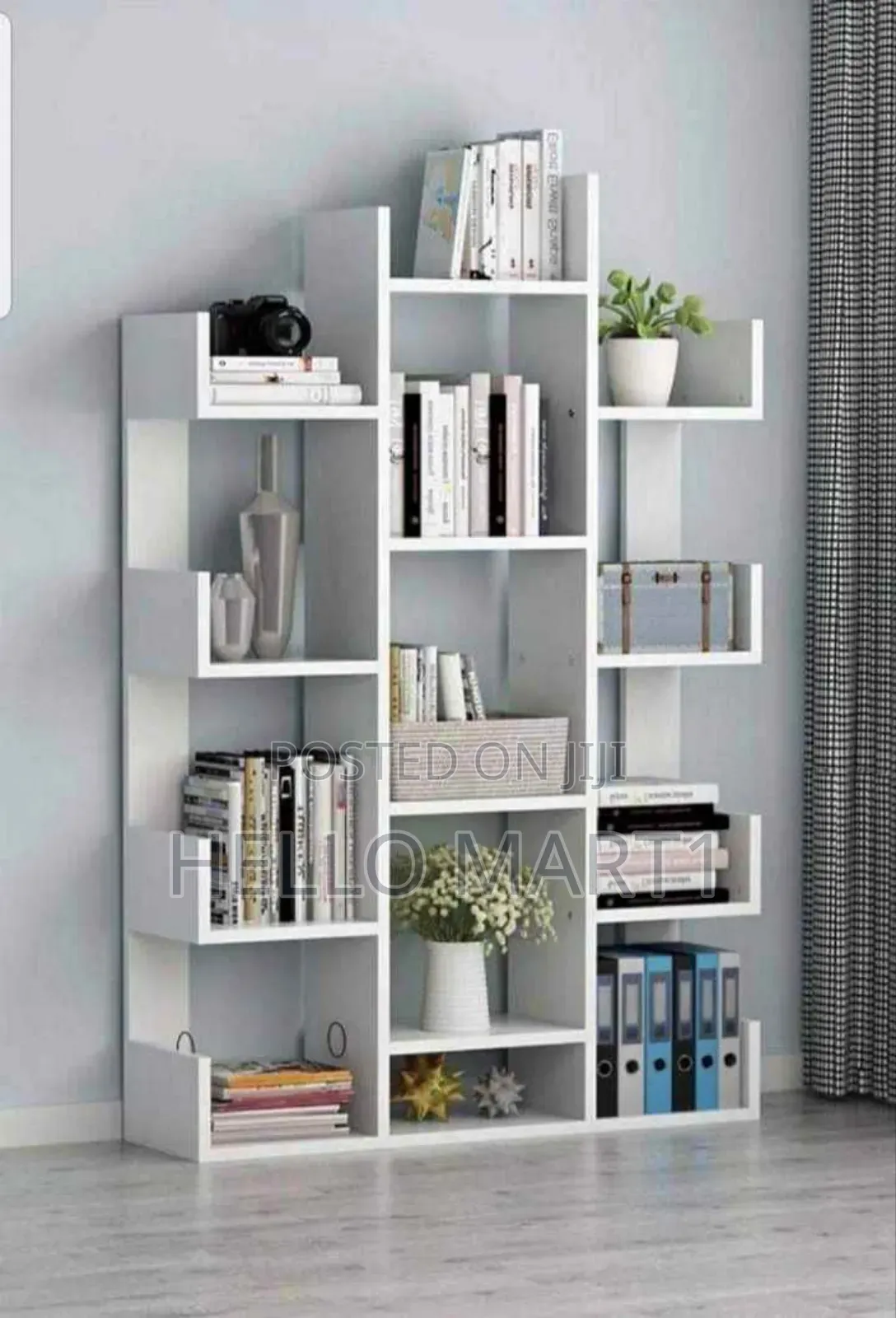 Bookshelves