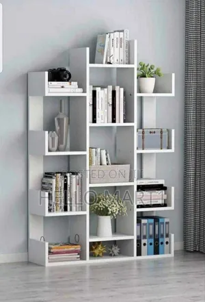 Bookshelves