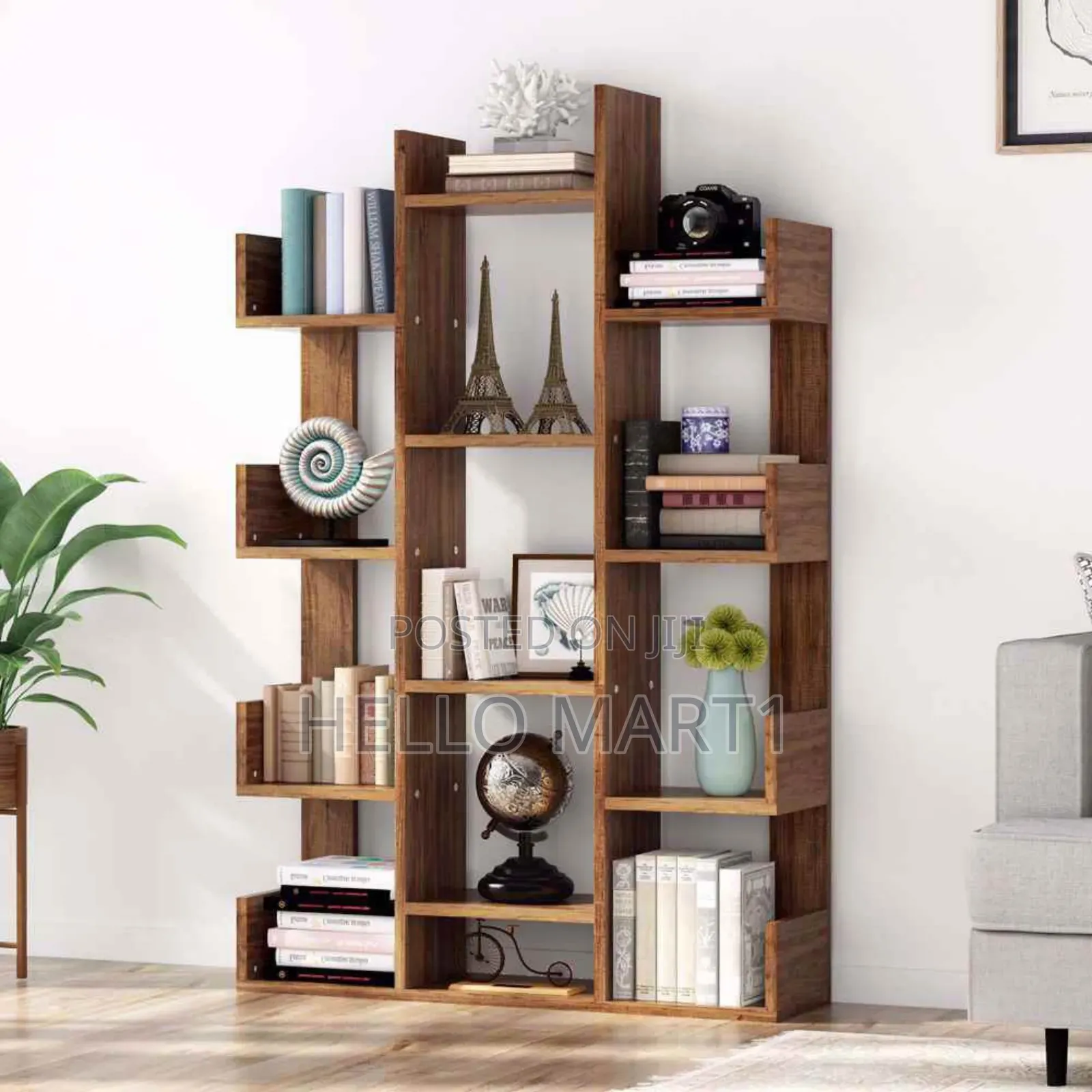 Bookshelves