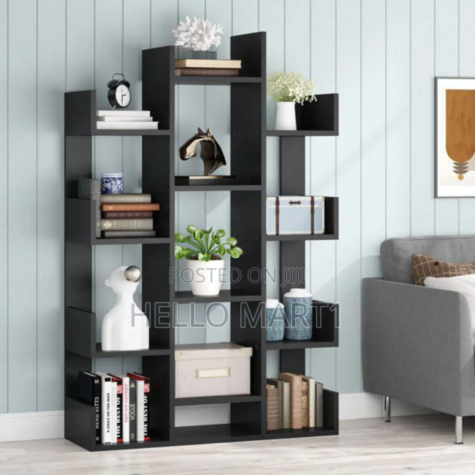 Bookshelves