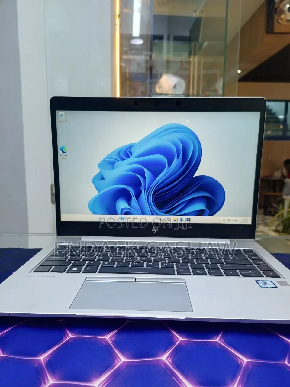 New Laptop HP EliteBook 840 G6 16GB Intel Core i7 SSD 512GB