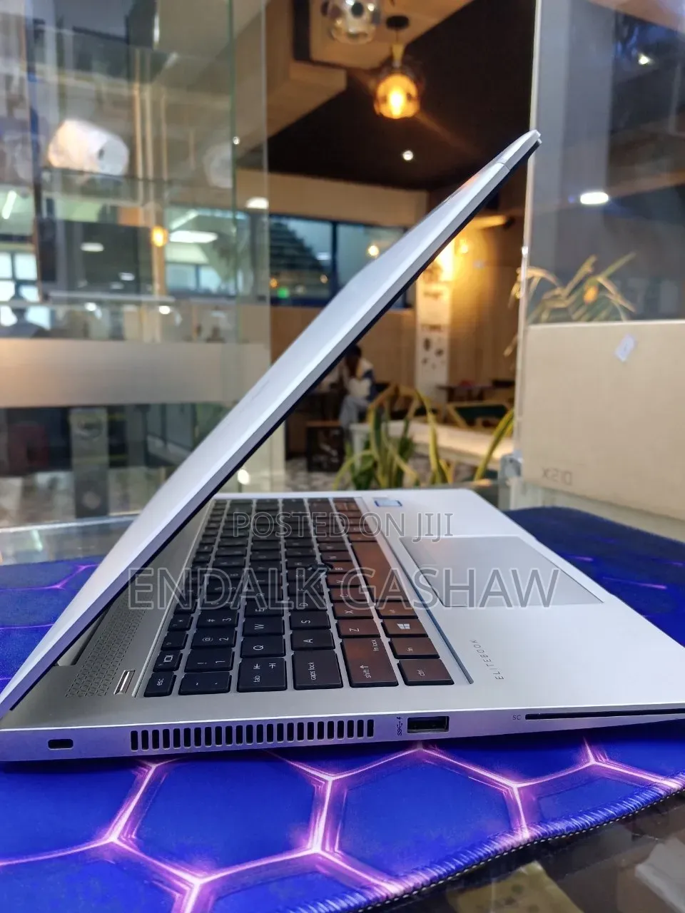 New Laptop HP EliteBook 840 G6 16GB Intel Core i7 SSD 512GB