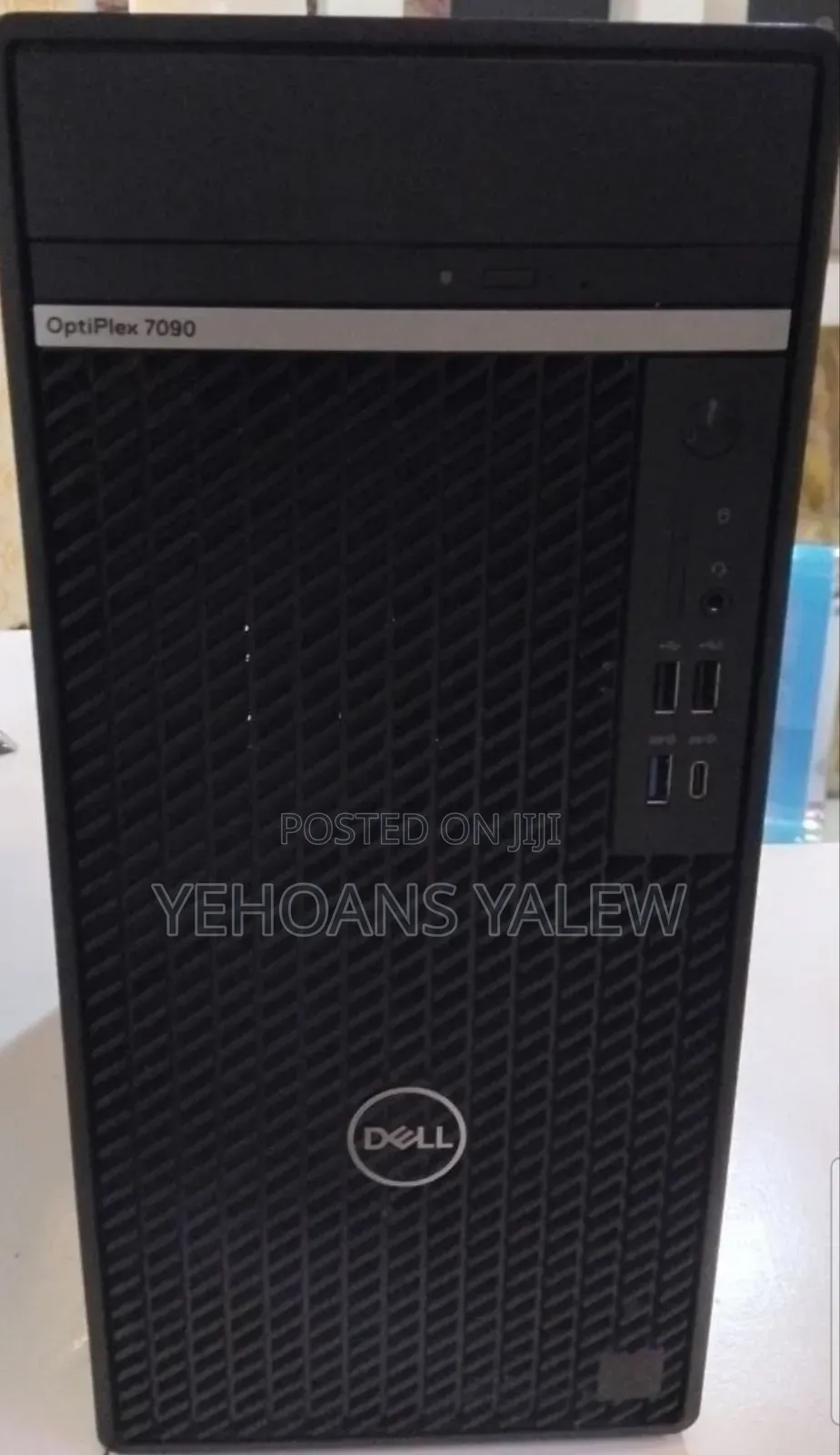 New Desktop Computer Dell Optiplex 7090 12GB Intel Core i7 SSD 1T