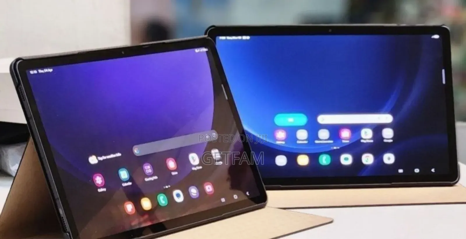 New Samsung Galaxy Tab S9 FE 128 GB Silver
