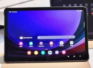 New Samsung Galaxy Tab S9 FE 128 GB Silver