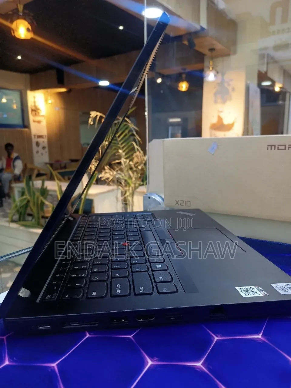 New Laptop Lenovo Thinkpad L14 8GB Intel Core i5 SSD 256GB