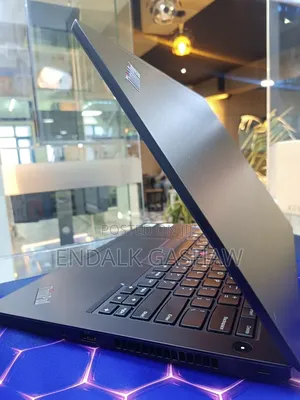 New Laptop Lenovo Thinkpad L14 8GB Intel Core i5 SSD 256GB