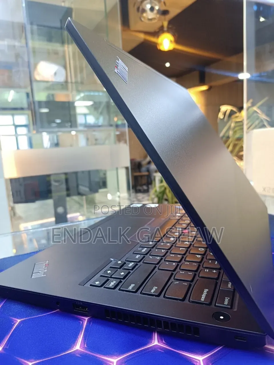 New Laptop Lenovo Thinkpad L14 8GB Intel Core i5 SSD 256GB