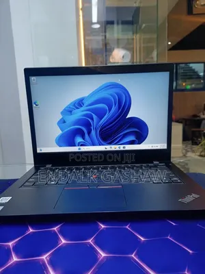 New Laptop Lenovo Thinkpad L14 8GB Intel Core i5 SSD 256GB