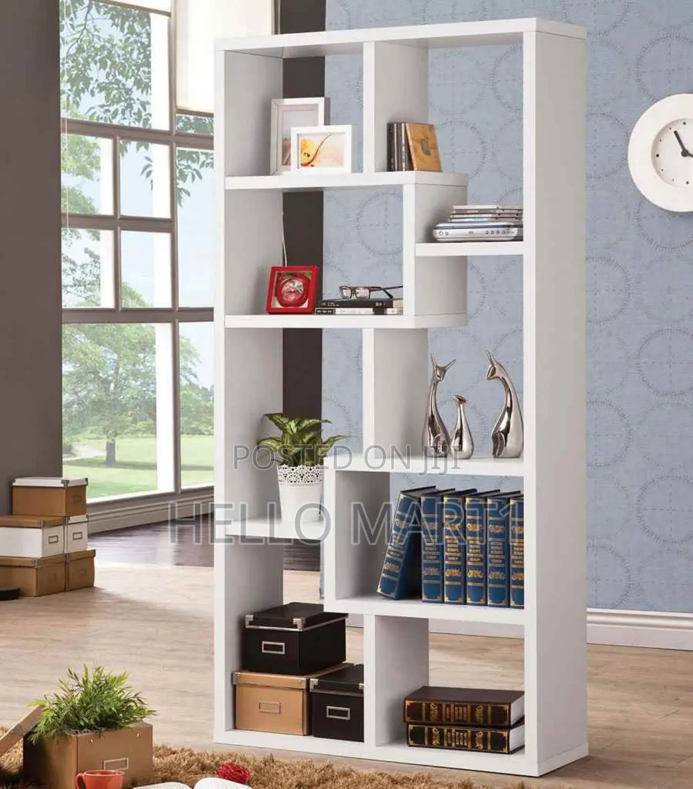 Big Bookcase for Office