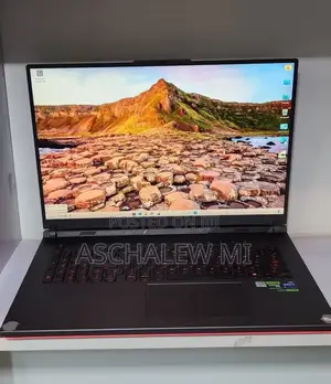 New Laptop Asus ROG Strix G16 G614 32GB Intel Core i9 SSD 1T