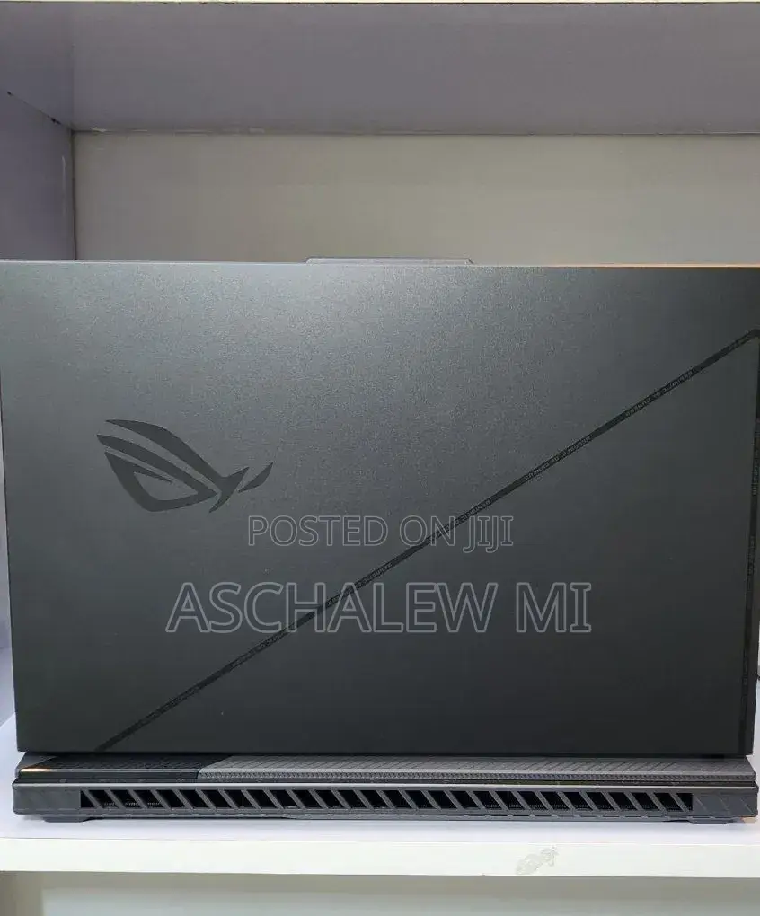 New Laptop Asus ROG Strix G16 G614 32GB Intel Core i9 SSD 1T