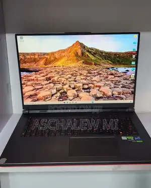 New Laptop Asus ROG Strix G16 G614 32GB Intel Core i9 SSD 1T