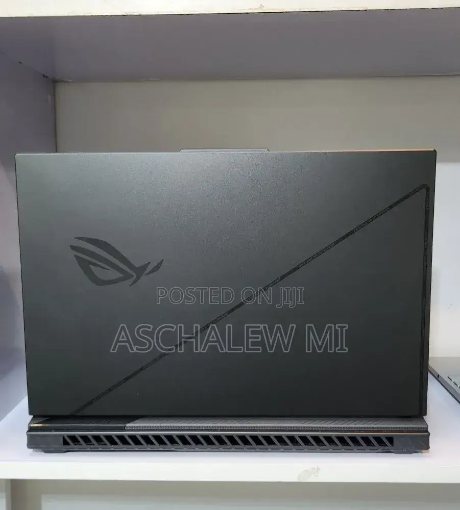 New Laptop Asus ROG Strix G16 G614 32GB Intel Core i9 SSD 1T