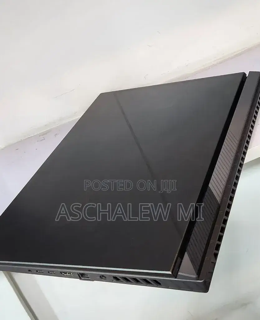 New Laptop Asus ROG Strix G16 G614 32GB Intel Core i9 SSD 1T