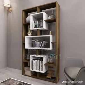 Graceful Bookcase