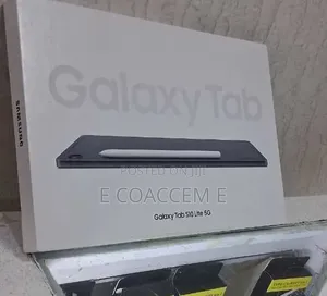 New Samsung Galaxy Tab S9+ 128 GB