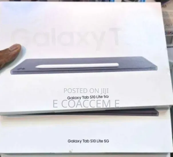 New Samsung Galaxy Tab S9+ 128 GB