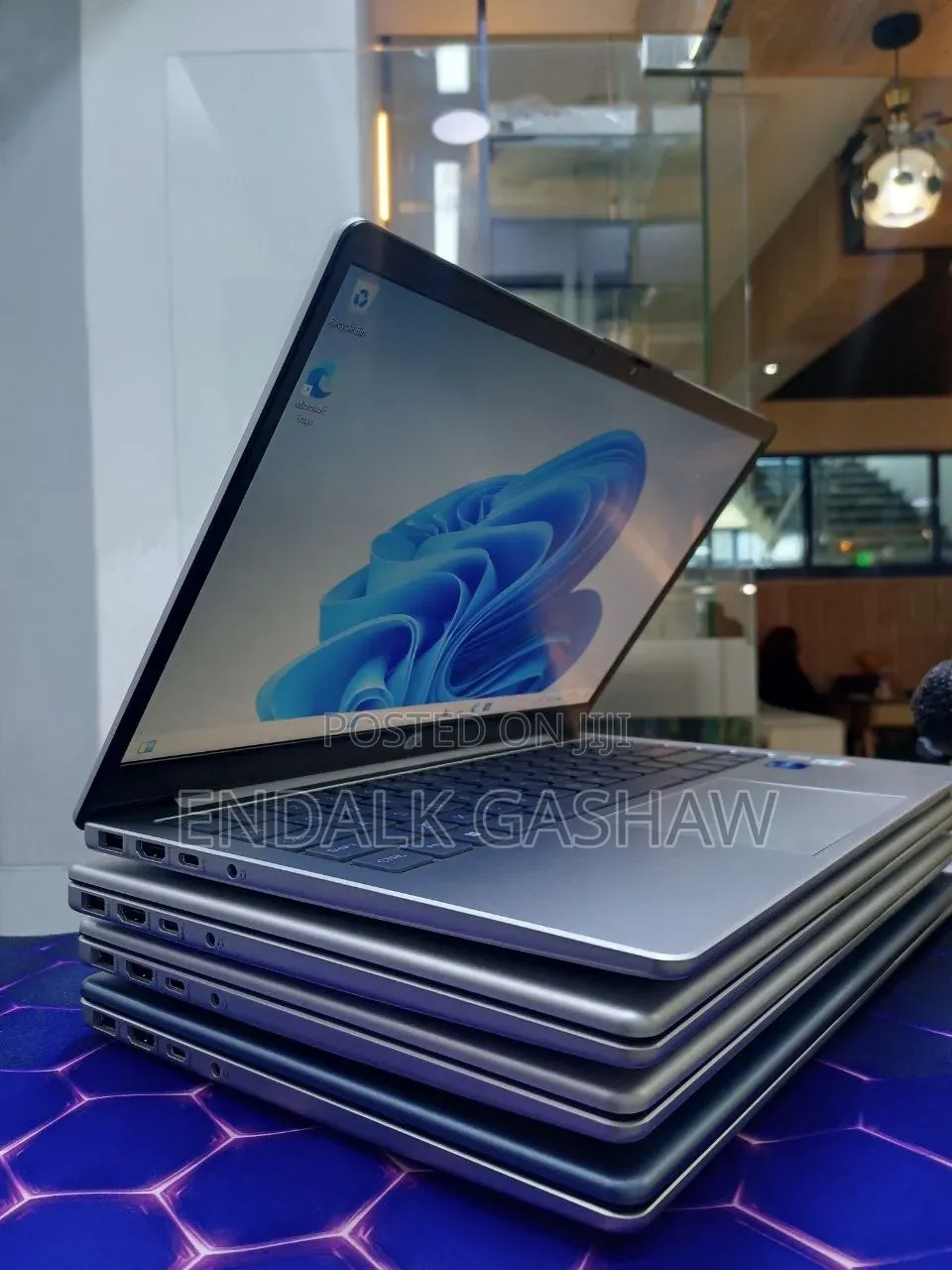 New Laptop HP Stream Notebook 16GB Intel Core i5 SSD 512GB