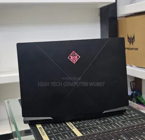 New Laptop HP Omen X 17t 16GB Intel Core i7 SSD 512GB