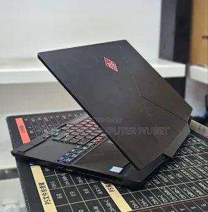 New Laptop HP Omen X 17t 16GB Intel Core i7 SSD 512GB