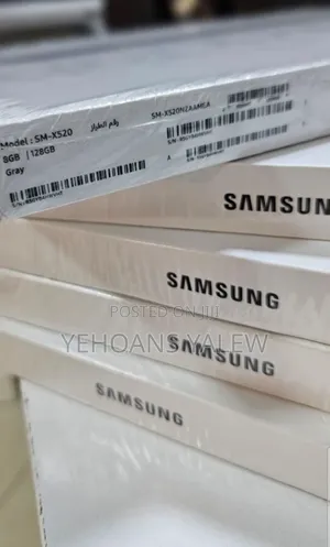 New Samsung Galaxy Tab S10 FE 128 GB