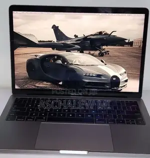 New Laptop Apple MacBook Pro 2017 8GB Intel Core i5 SSD 256GB