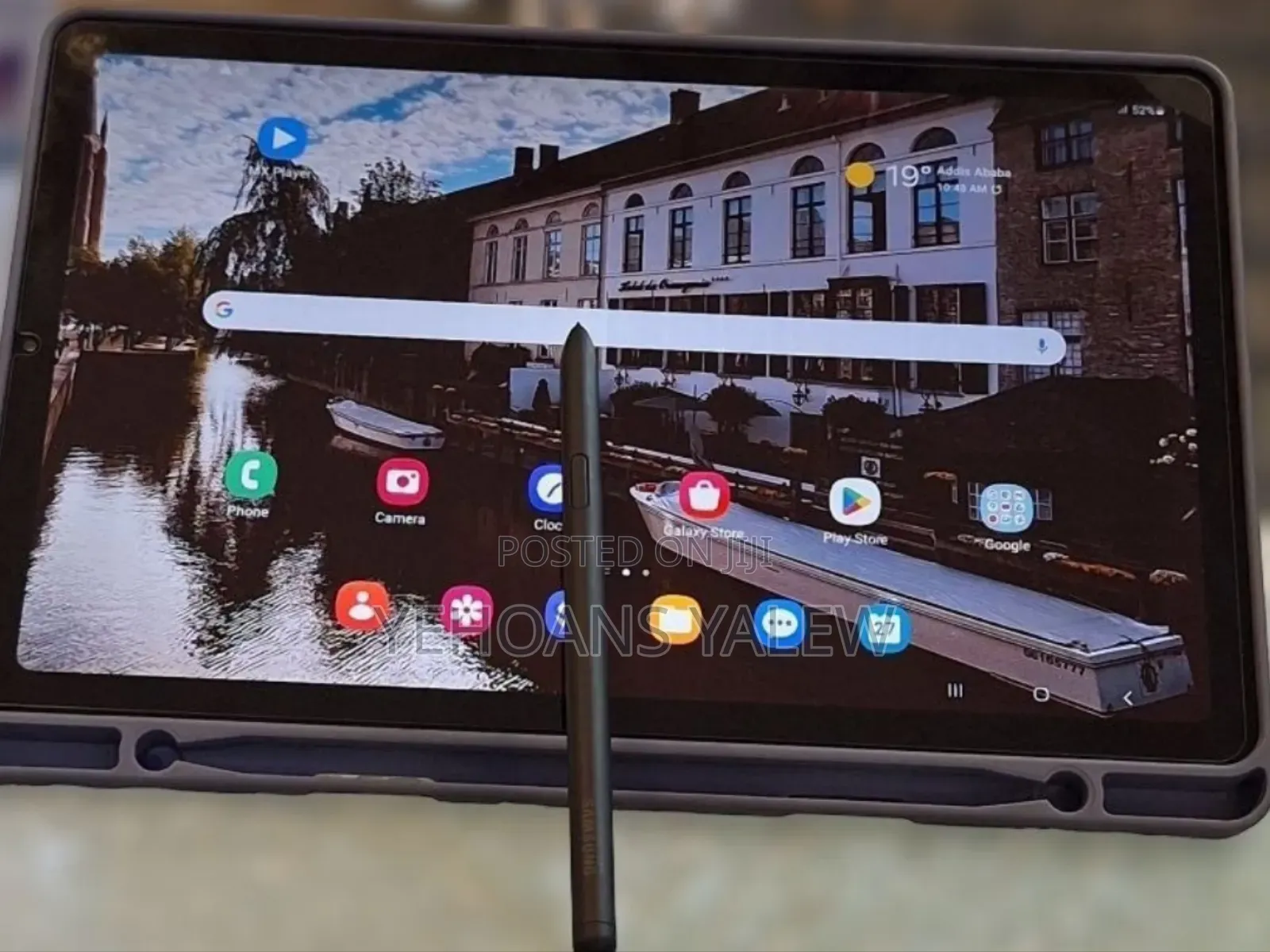 New Samsung Galaxy Tab S6 Lite 64 GB