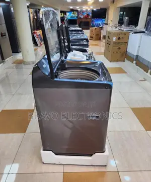 Rolex 26kg Automatic Washing Machine| Copper Motor | Heavy Duty Washer
