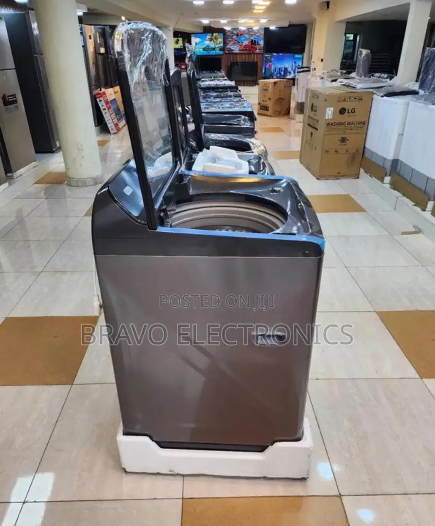 Rolex 26kg Automatic Washing Machine| Copper Motor | Heavy Duty Washer