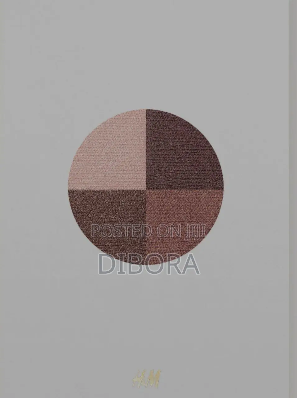 H M Eyeshadow Quad