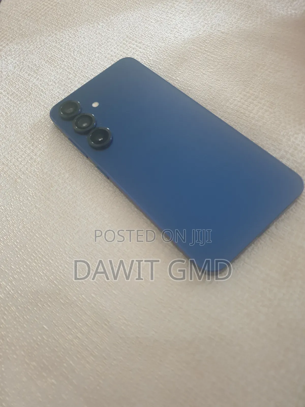 Samsung Galaxy S25 256 GB Blue