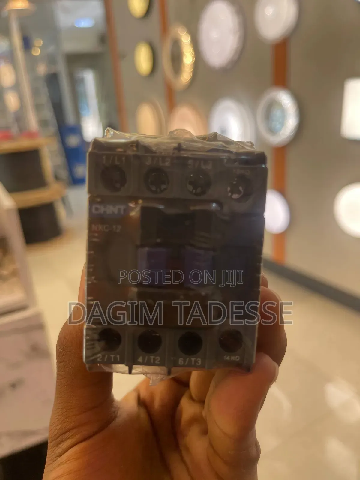 Contactor 25a