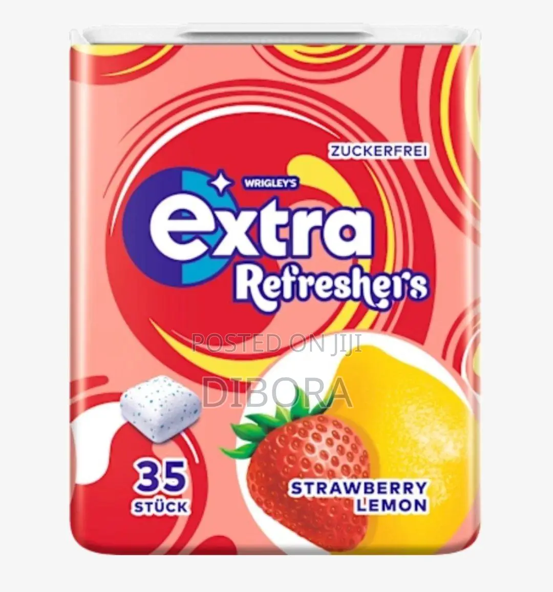 Extra Refresher Gum