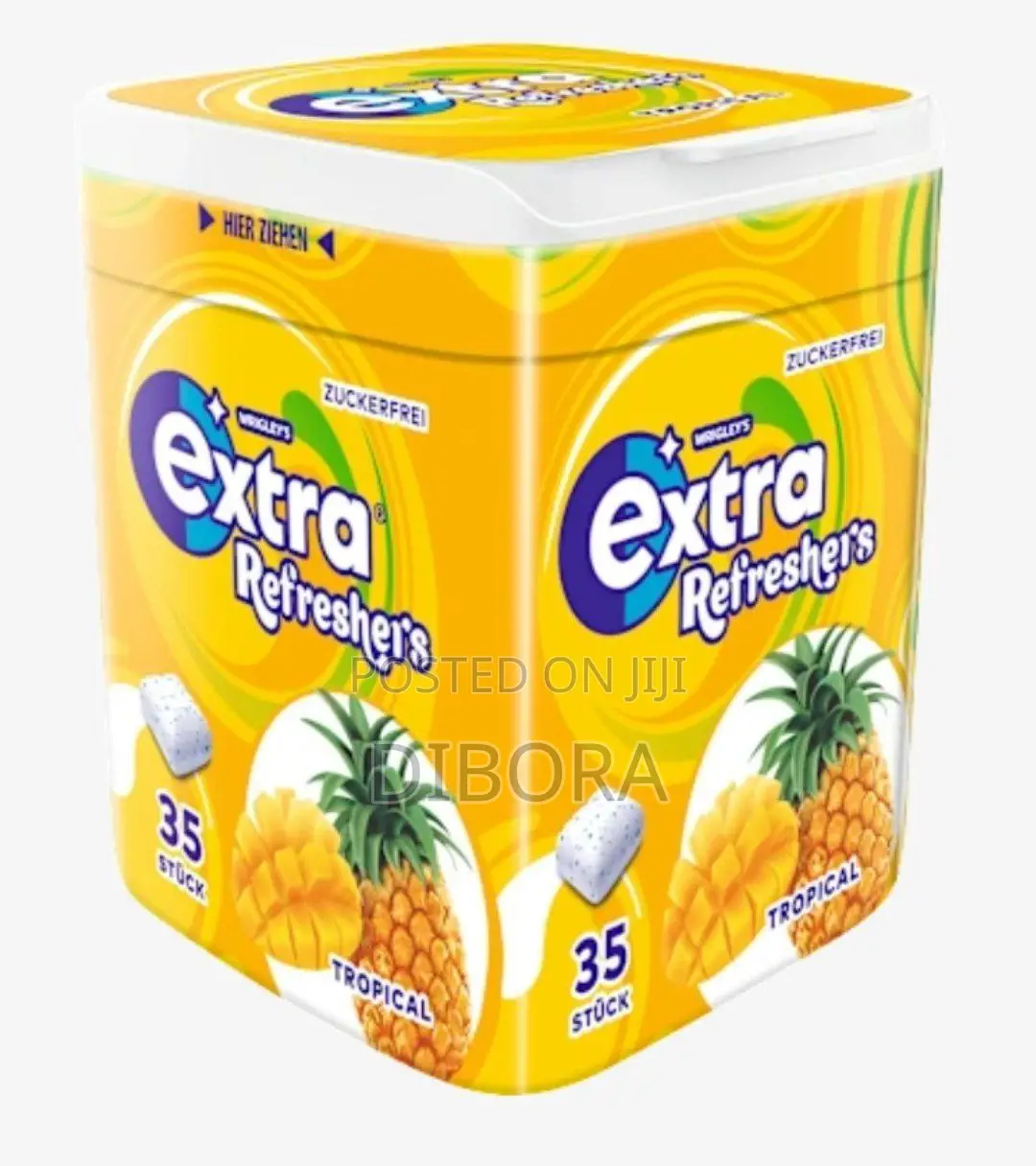 Extra Refresher Gum