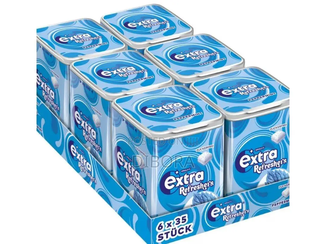Extra Refresher Gum